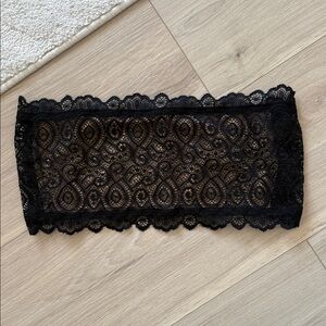 Intimately Free People Strapless Lace Bralette